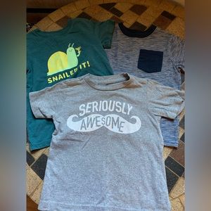 3T boys shirts